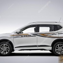 Tem Xe Nissan X-Trail - NXT004