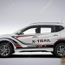 Tem Xe Nissan X-Trail - NXT006