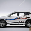 Tem Xe Nissan X-Trail - NXT009