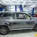 Tem Xe Nissan X-Trail - NXT011