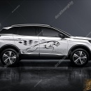 Tem Xe Peugeot 3008 - P38001