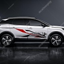 Tem Xe Peugeot 3008 - P38003