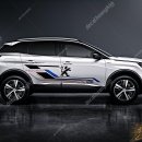 Tem Xe Peugeot 3008 - P38004