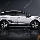 Tem Xe Peugeot 3008 - P38005