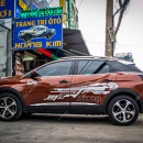 Tem Xe Peugeot 3008 - P38012 