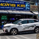 Tem Xe Peugeot 3008 - P38006