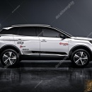 Tem Xe Peugeot 3008 - P38008