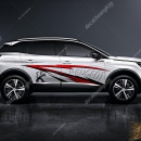 Tem Xe Peugeot 3008 - P38010