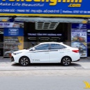 Tem Xe Toyota Vios - TVI070