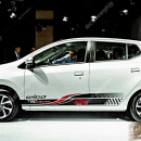 Tem Xe Toyota Wigo - TWI001