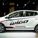 Tem Xe Toyota Wigo - TWI006