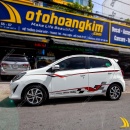 Tem Xe Toyota Wigo - TWI009