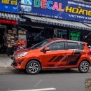 Tem Xe Toyota Wigo - TWI013