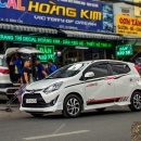 Tem Xe Toyota Wigo - TWI014