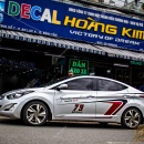 Tem Xe Hyundai Elantra - HEL014