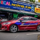 Tem Xe Hyundai Elantra - HEL020