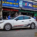 Tem Xe Mazda 3 - MA3025