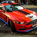 Tem Xe Ford Mustang - FMU001