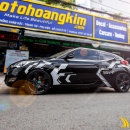 Tem Xe Hyundai Veloster - HVO012