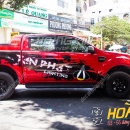 Tem Xe Ford Ranger - FRA045