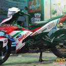 Tem Xe Exciter 150 Ducati - EX5126