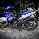 Tem Xe Exciter 135 LC 2013 Indonesia - EX1003