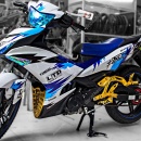 Tem Xe Exciter 150 LTD Racing Team - EX5132