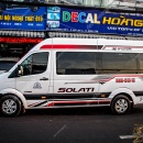 Tem Xe Hyundai Solati - HSL004