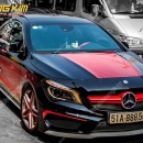 Tem Xe Mercedes CLA 45 - MCL001