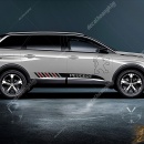 Tem Xe Peugeot 5008 - P58001