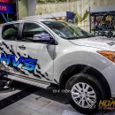 Tem Xe Mazda BT50 - MBT004