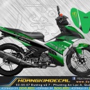 Tem Xe Exciter 150 Monster Green - EX5034