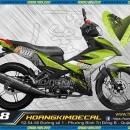 Tem trùm Exciter 150 Pro Street - EX5100