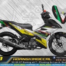 Tem Xe Exciter 1510 Proti Yellow - EX5026