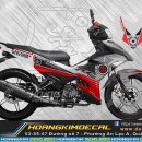 Tem xe Exciter 150 Rossi Red - EX5035