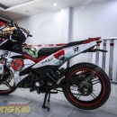 Tem Xe Exciter 150 Samurai - EX5007