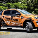 Tem Xe Ford Ranger - FRA027