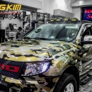 Tem Xe Ford Ranger - FRA037