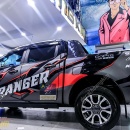 Tem xe Ford Ranger - FRA015