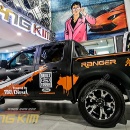 Tem xe Ford Ranger - FRA016