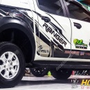 Tem xe Ford Ranger - FRA039