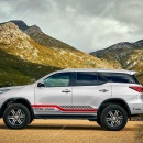 Tem Xe Toyota Fortuner - TFO013