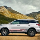 Tem Xe toyota Fortuner - TFO017