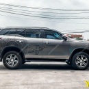 Tem Xe Toyota Fortuner - TFO095