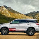 Tem Xe Toyota Fortuner - TFO025