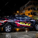 Tem Xe Toyota Hilux - THI003