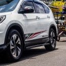 Tem Xe Honda CRV - CRV001