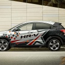 Tem Xe Honda HR-V HRV001