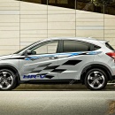 Tem Xe Honda HR-V HRV002