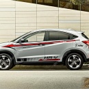 Tem Xe Honda HR-V HRV003